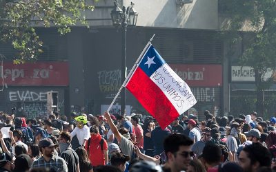 Declaración de la CSA sobre eventos en Chile