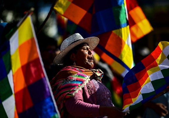 La CSA se solidariza con la huelga general convocada por la Central Obrera Boliviana