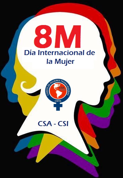 8 de marzo – Paro Internacional de Mujeres
