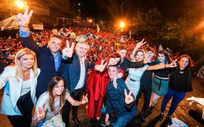 La CSA saluda a Alberto Fernández por su triunfo electoral en Argentina