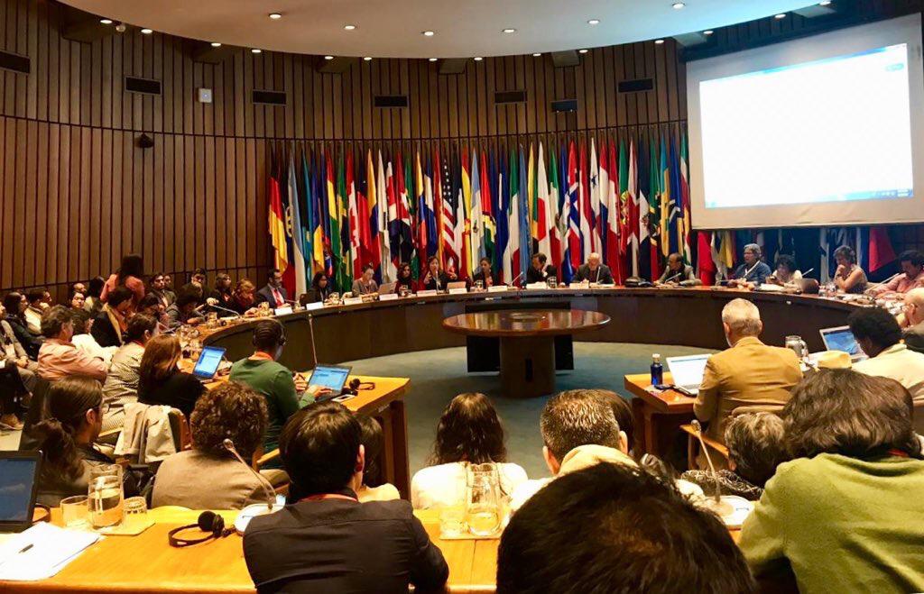CSA participa en el foro de los Países de América Latina y el Caribe sobre el Desarrollo Sostenible 2019
