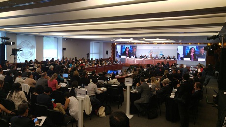 CSA participa de la primera reunión del Foro de los Países de América Latina y Caribe sobre el Desarrollo Sostenible