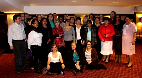 VIII Reunión Ordinaria del Comité de Mujeres Trabajadoras de las Américas / CMTA – CSA