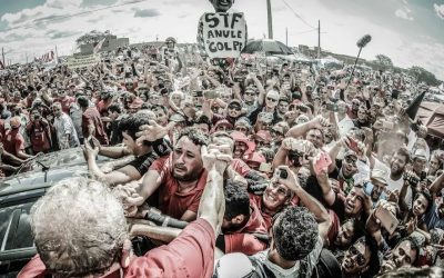 Golpe en Brasil: CSA condena la reforma laboral regresiva y sentencia sin pruebas contra el ex presidente Lula