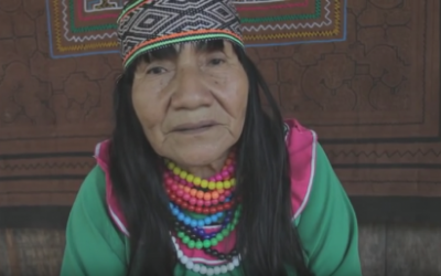 CSA condena el asesinato de la lideresa indígena y defensora de los derechos culturales en Perú, Olivia Arévalo
