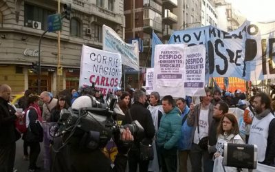CSI y CSA condenan caso de discriminación y persecución antisindical de la multinacional Telefónica