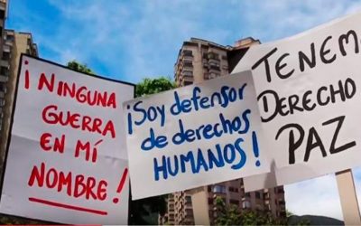 CSA condena la violencia antisindical en Colombia que amenaza el proceso de paz
