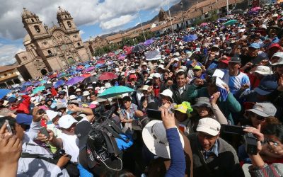 CSA respalda la huelga general indefinida de los profesores del Perú