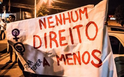 Reformas contra trabajadores/as en Brasil amenazan a toda América Latina