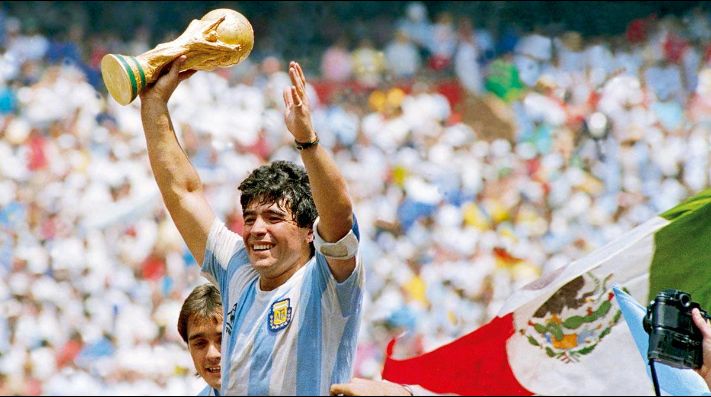 Maradona: una figura comprometida con la lucha del pueblo latinoamericano