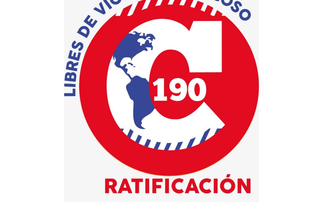Nueva victoria para el sindicalismo de las Américas: Ecuador ratifica el Convenio 190 de la OIT