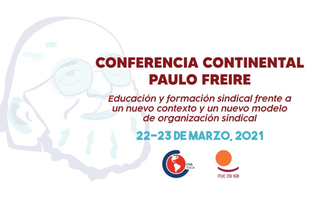 Conferencia Continental Paulo Freire: Subregional para América Central, México y República Dominicana fue la primera preparatoria