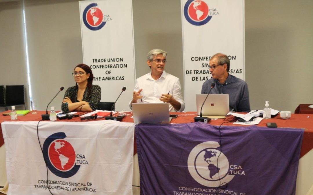 CSA rumbo a su Primer Congreso Virtual