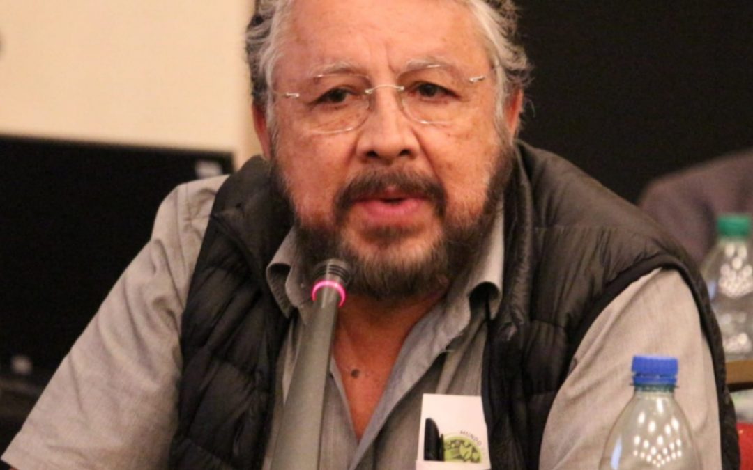 La CSA lamenta el fallecimiento del compañero José “Pepe” Olvera, UNT de México