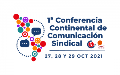 Este miércoles la CSA realiza la apertura de la Conferencia Continental de Comunicación Sindical