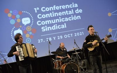 La primera Conferencia de Comunicación Sindical de la CSA está en marcha