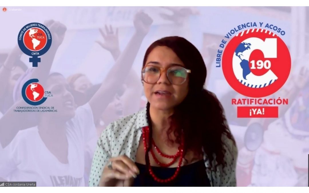 CSA participa de acto de la Red de Mujeres UNI-Brasil