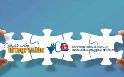 FCINA y CSA celebran alianza hacia la convergencia comunicacional de los movimientos populares de la región