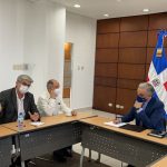 República Dominicana: La Mesa Sindical de la CSA se reunió con el Ministro de Trabajo