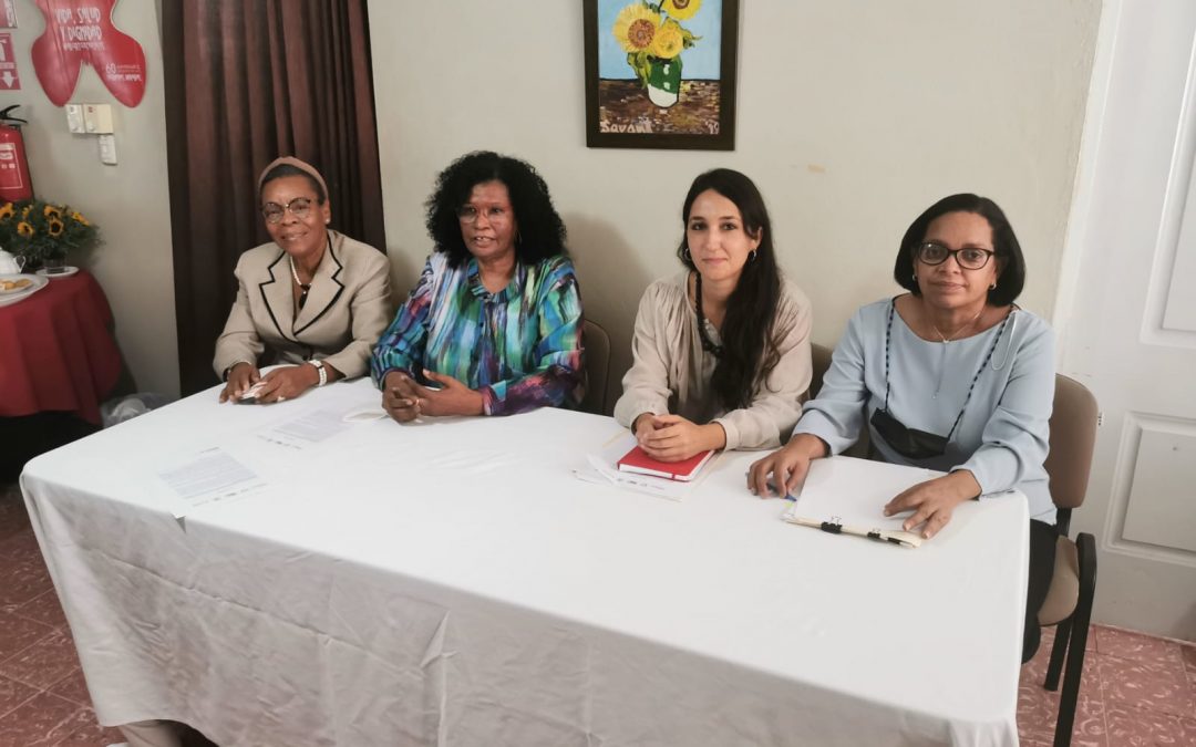 CIMTRA – R.D: Comité Intersindical de la Mujer Trabajadora firma acuerdo sobre igualdad de género