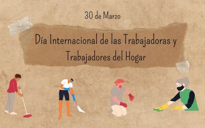 30 de Marzo – Día Internacional de las Trabajadoras y Trabajadores del Hogar