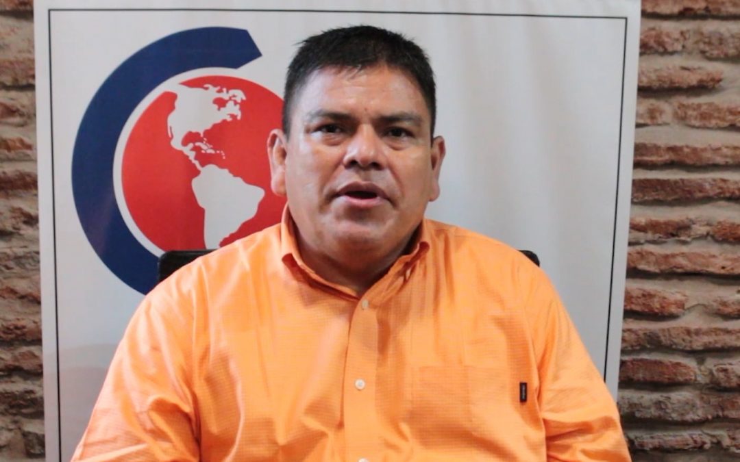 Guatemala: Luis Cortez habla sobre los derechos laborales y la negociación colectiva en el país