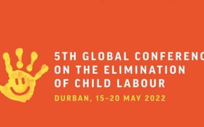 Red de combate al Trabajo Infantil de la CSA posiciona la voz sindical en la Conferencia Mundial en Durban