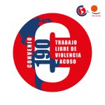 La CSA celebra el 5to aniversario del Convenio 190 de la OIT