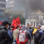 Ecuador: la CSA expresa su solidaridad y condena la violencia y la represión en el país