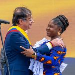Colombia: La CSA saluda la asunción de Gustavo Petro y Francia Márquez
