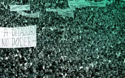 La Internacional Progresista hace un llamado en defensa de la democracia en Brasil