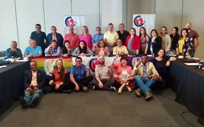 La CSA realizó el Encuentro de los GTs de Protección Social y Migración en Montevideo