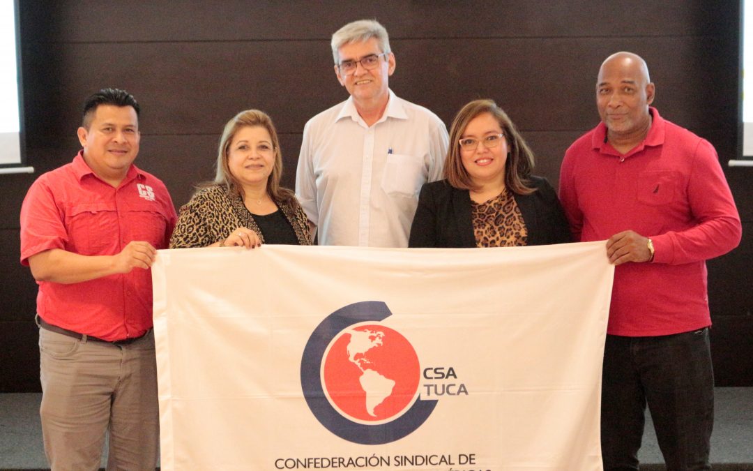 La CSA denuncia la persecución judicial que enfrentan dirigentes sindicales en Panamá