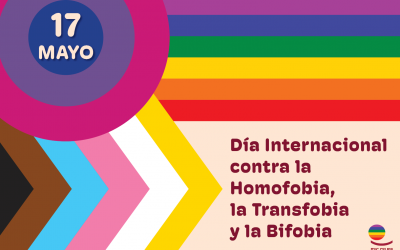 Declaración de la CSI: Día Internacional contra la Homofobia, la Bifobia y la Transfobia
