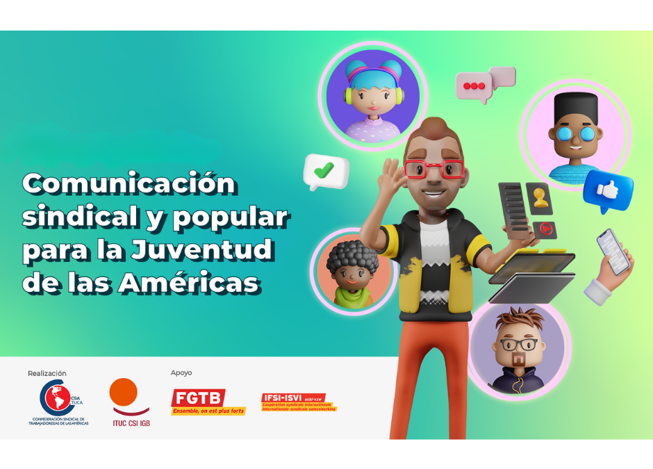 La CSA lanza cartilla sobre Comunicación Sindical y Popular