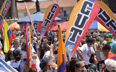 Colombia: Foco sindical en los ODS