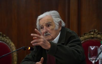 Pepe Mujica hizo un llamado a las juventudes, los movimientos estudiantiles, sindicales y campesinos
