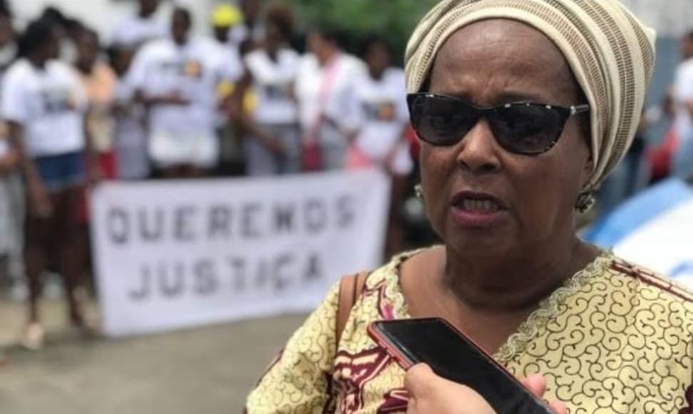 La CSA condena el asesinato de Bernadete Pacífico en Brasil