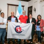 CSA y CUT Honduras se reúnen con la Presidenta Xiomara Castro para fortalecer la agenda laboral y democrática en Honduras