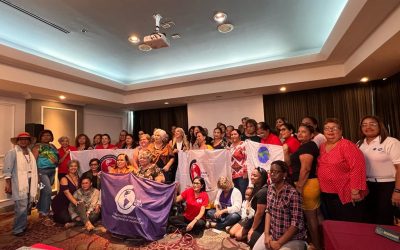 24° Reunión del Comité de las Mujeres Trabajadoras de las Américas (CMTA)
