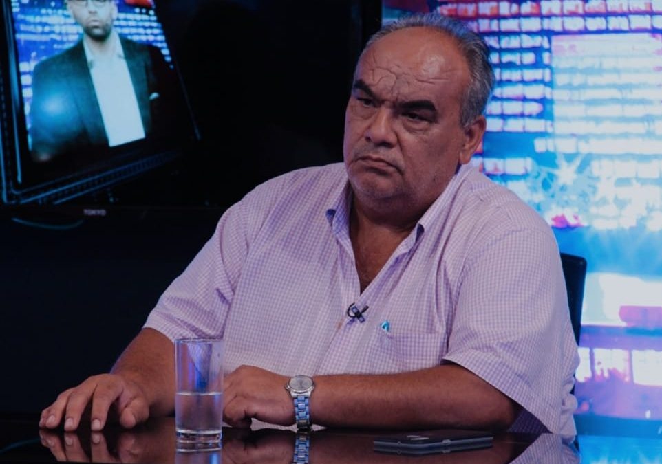 CSA Lamenta el fallecimiento del compañero JORGE ALVARENGA, presidente de la CUT Paraguay