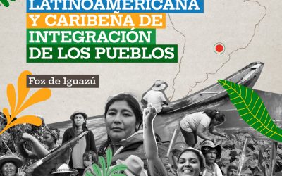 Nueva fecha de la Jornada Latinoamericana y Caribeña de Integración de los Pueblos