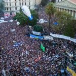 Argentina: movilización masiva en defensa de la educación pública