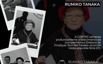 CSA lamenta el fallecimiento de la compañera Rumiko Tanaka