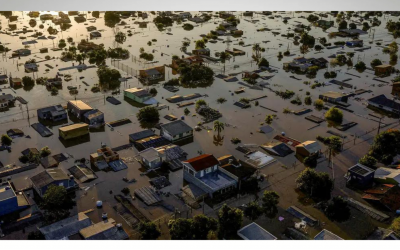 Brasil: CSA se solidariza con el pueblo de Río Grande del Sur ante la tragedia climática de los últimos días