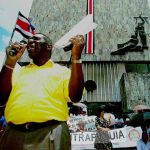 CSA Lamenta fallecimiento de GILBERT BROWN YOUNG, ex secretario general CTRN, Costa Rica