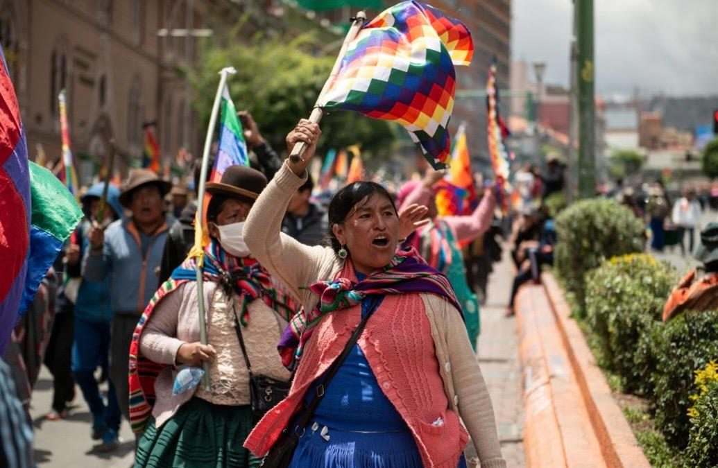 La CSA condena el intento de golpe en Bolivia