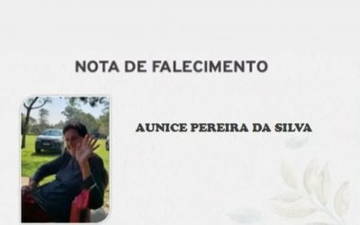 El Secretariado Ejecutivo de la CSA lamenta profundamente el fallecimiento de la compañera Aunice Pereira da Silva