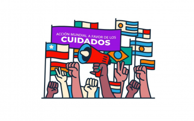 Día Internacional de los Cuidados 29 de octubre de 2024 Los cuidados son un asunto de todas y todos